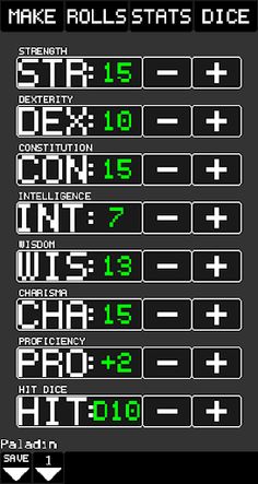 Easy 5e Dice - Screenshot 4