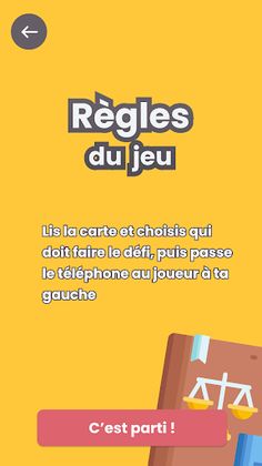 Trouble - Jeu des problèmes - Screenshot 2