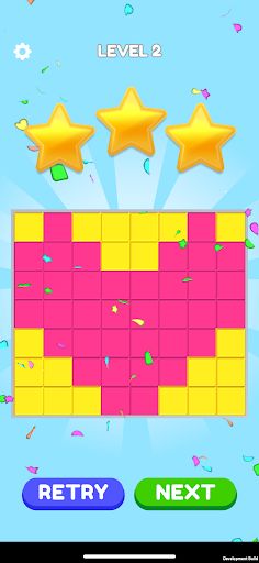 Pixel Color Match - Screenshot 2