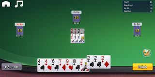 Tiến Lên Miền Nam Offline - Screenshot 1