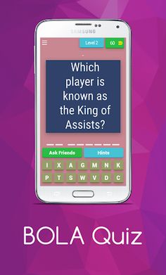 BOLA Quiz - Screenshot 3