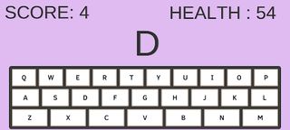 Keyboard Typing Speed Practice - Screenshot 2