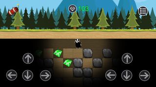 It's A Badger Mine - Screenshot 2