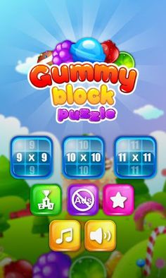 Jelly Pop Mania: Candy Gummy - Screenshot 2