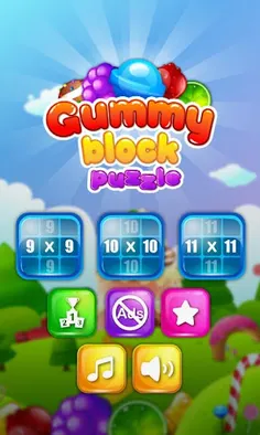Jelly Pop Mania: Candy Gummy - Screenshot 2