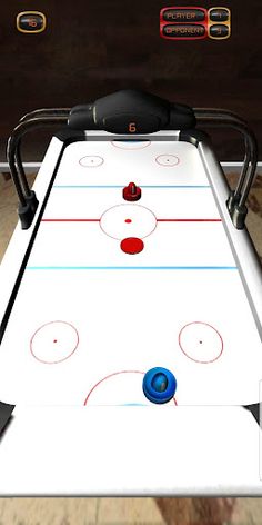 Air Hockey Pro - Screenshot 1