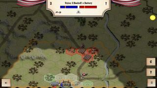 Civil War: Bull Run 1861 - Screenshot 1
