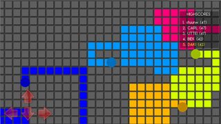 Split.io Snake Online - Screenshot 2