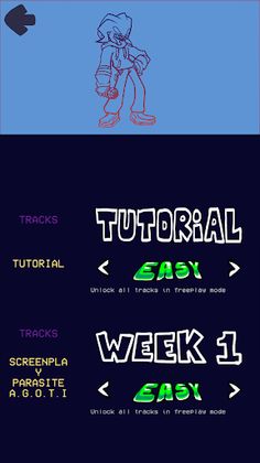 FNF Mod : Agoti Battle Rap - Screenshot 3