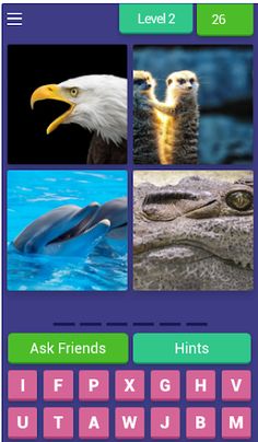 4 Picture Quiz: 4 Pics 1 Word - Screenshot 3