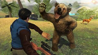 Wild Animal Hunting Clash - Screenshot 3