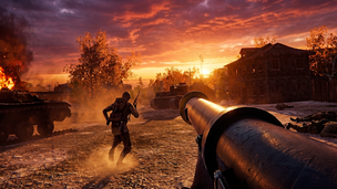WW2 Frontline 1942: War game - Screenshot 3