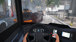 Bus Simulator : EVO - Screenshot 3