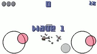 Carl's Crude Combat - Screenshot 2