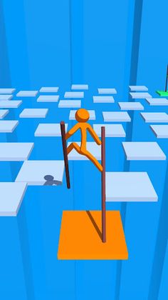 Stilt Runner - Screenshot 3