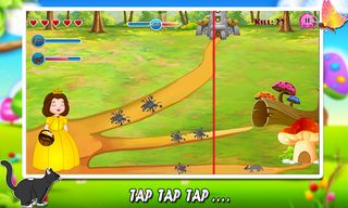 Save Princess Emmeline - Screenshot 3