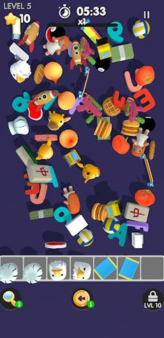 Tile Toy Match 3D - Screenshot 3