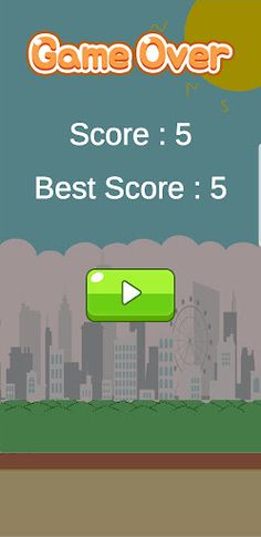 Squirrel Run - Screenshot 2