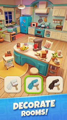 Zoey's Journey: Match & Design - Screenshot 2