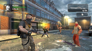 Slaughter 3: The Rebels - Screenshot 1