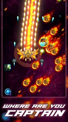 Galaxy Squad: Space Shooter - Screenshot 2