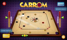 Carrom Star 3D - Screenshot 2