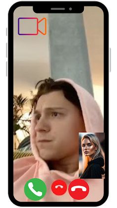 Tom Holland Fake Call prank - Screenshot 3