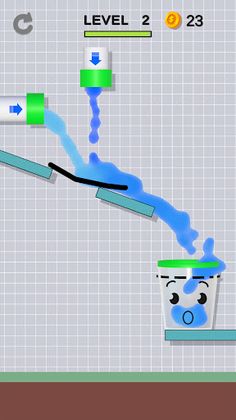 Save The Glass - Screenshot 2