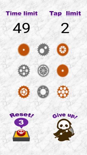 Simple Puzzle Game: Switcher - Screenshot 2