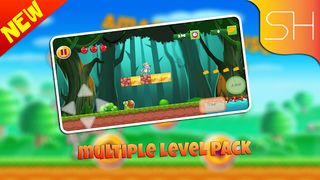 amazing mouse adventure - Screenshot 3