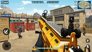 Fps Gun Shooting games IGI ops - Screenshot 2