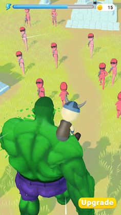 Monster Rider - Screenshot 4