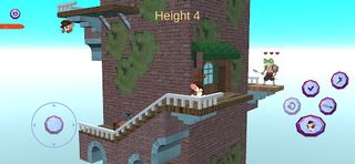 Turning tower - Screenshot 2