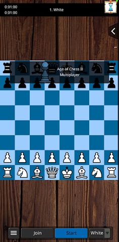 Age of Chess II - Screenshot 1