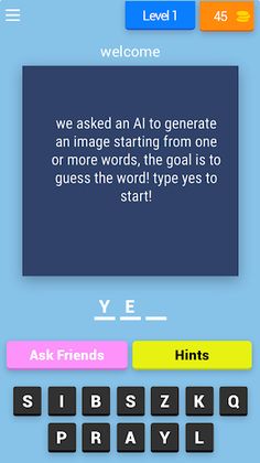 Human VS AI - Screenshot 1