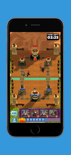 Search For Warren - Screenshot 3