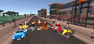 Kandidatos Kart - Screenshot 3