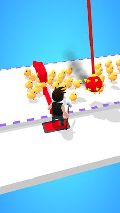Nervous Chickens - Screenshot 4