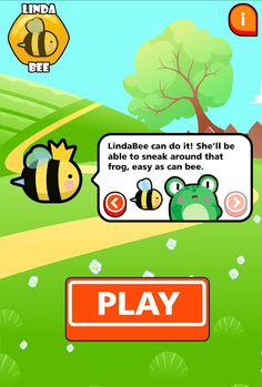 LindaBee - Screenshot 2