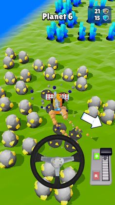 Planet Miner - Screenshot 1