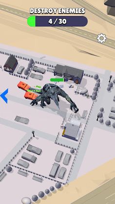 I'M A MONSTER - Screenshot 1