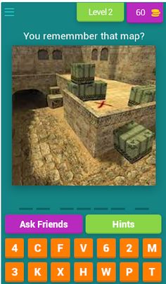 Quiz - CS 1.6 Maps - Screenshot 3