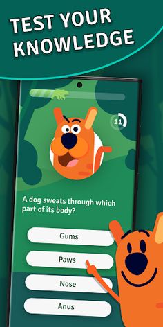 Zoology Quiz Trivia - Screenshot 2