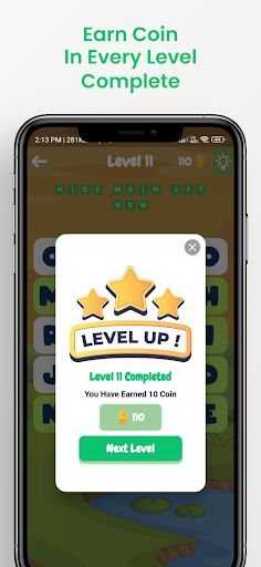 Word Search Hidden Word Puzzle - Screenshot 3