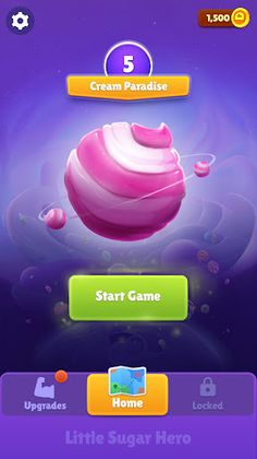 Little Sugar Hero: Idle Tower - Screenshot 4