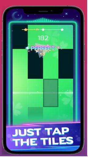 Peso Pluma : Piano Músic Juego - Screenshot 3