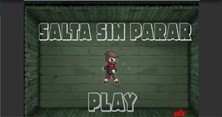 Infinity Jump - Screenshot 1