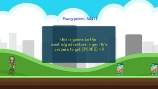 MLG 420 Adventure 2 - Screenshot 2