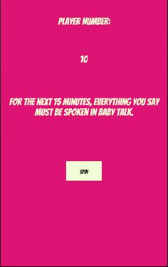 Drink! (Drinking Game) - Screenshot 3