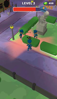 The Housebreaker - Screenshot 4